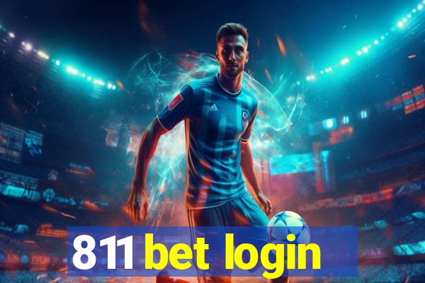 811 bet login